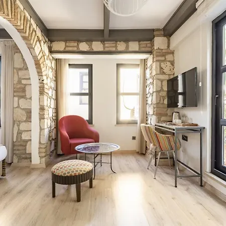 شقة Cozy Flat Near Hadrians Gate