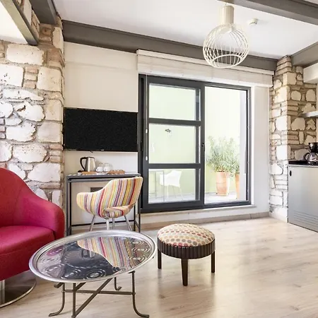 شقة Cozy Flat Near Hadrians Gate *